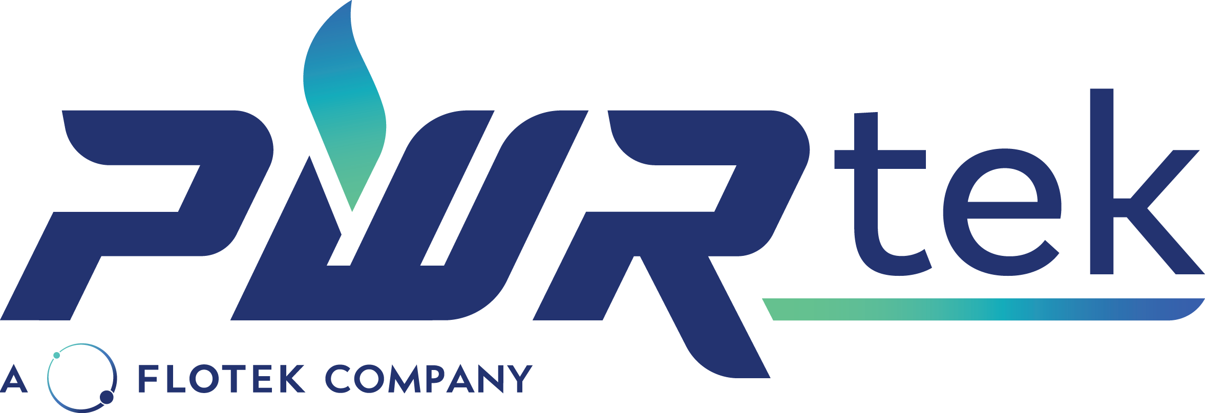 PWRtek logo